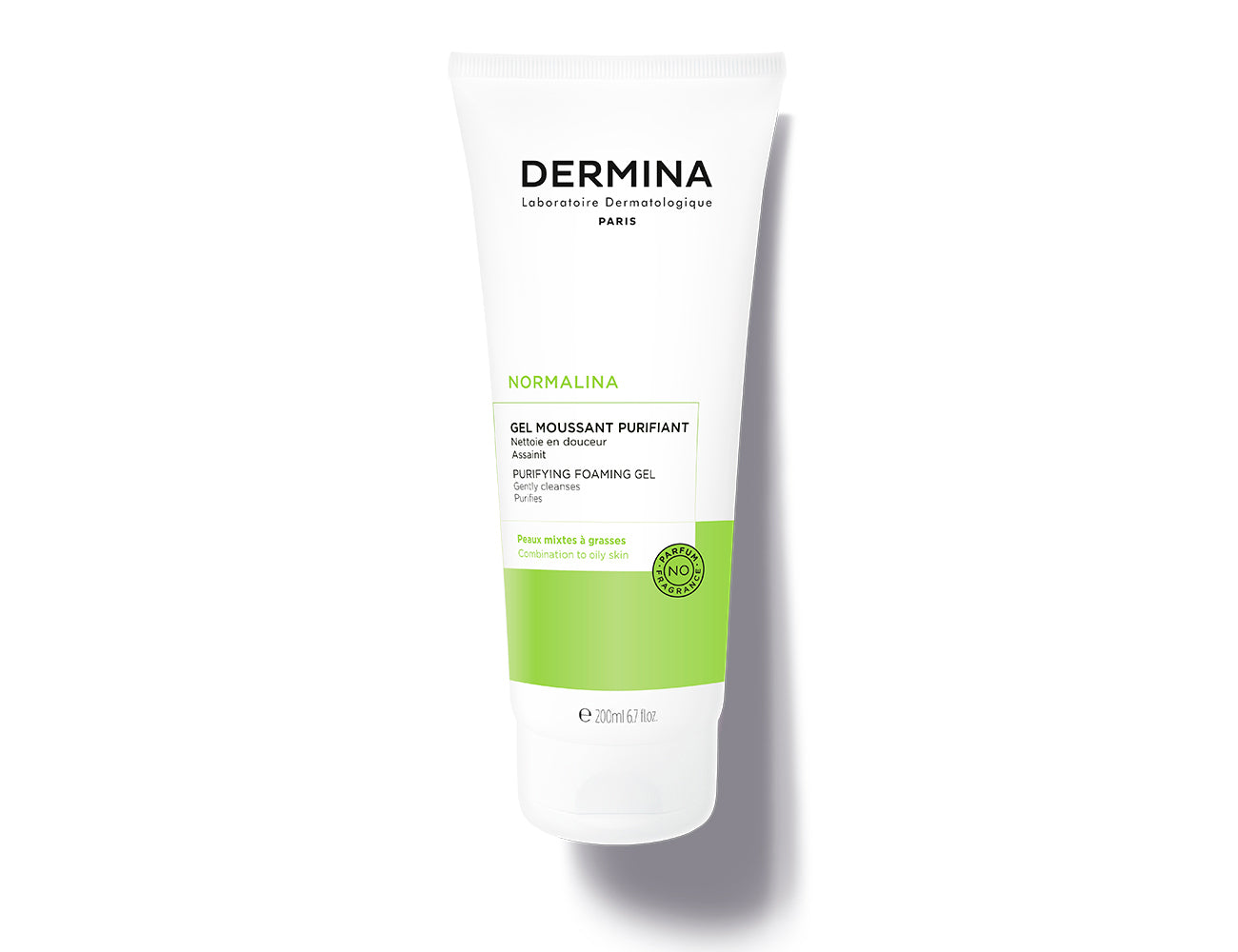 PURIFYING FOAMING GEL - 200ml