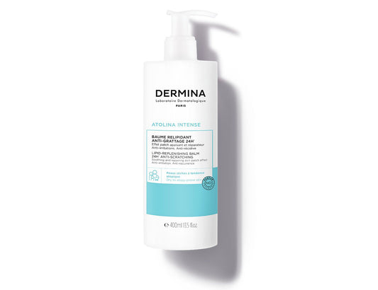 LIPID-REPLENISHING BALM 24H ANTI-SCRATCHING - 400ml