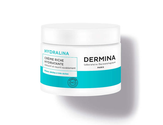 MOISTURIZING RICH CREAM - 50ml