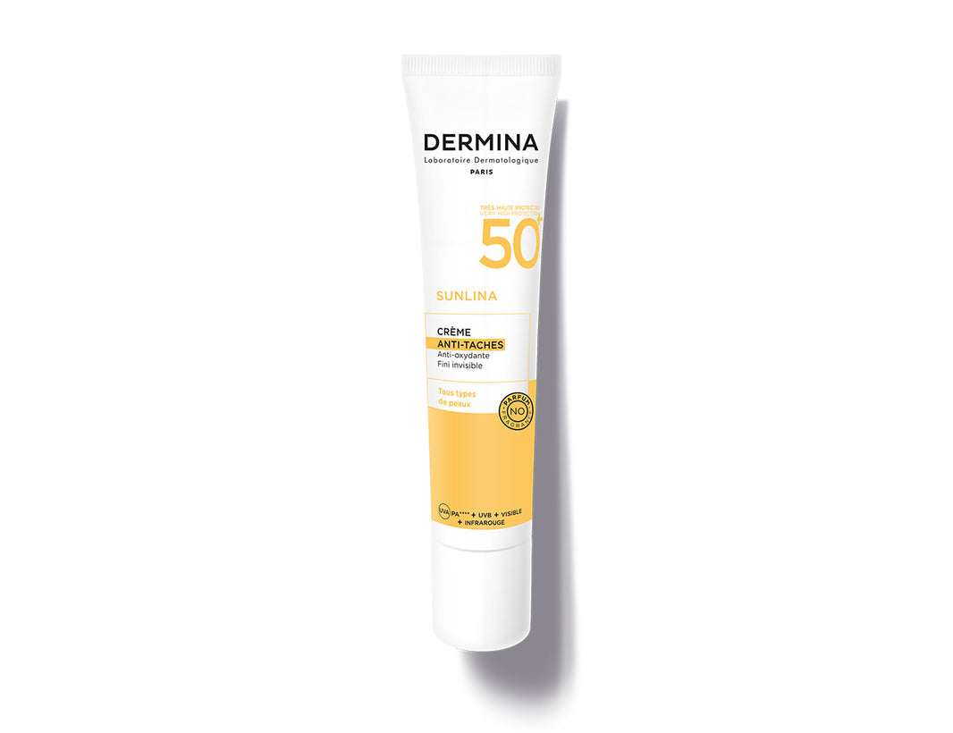 DERMINA Paris - Beauty Products, Dermatological Laboratory – Dermina ...