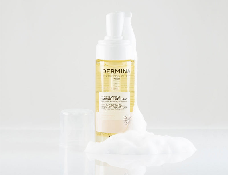 RADIANCE CLEANSING FOAMING OIL - 150ML