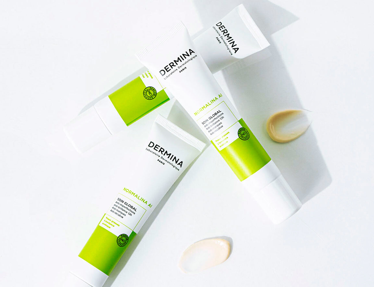 DERMINA Paris - Beauty Products, Dermatological Laboratory – Dermina ...